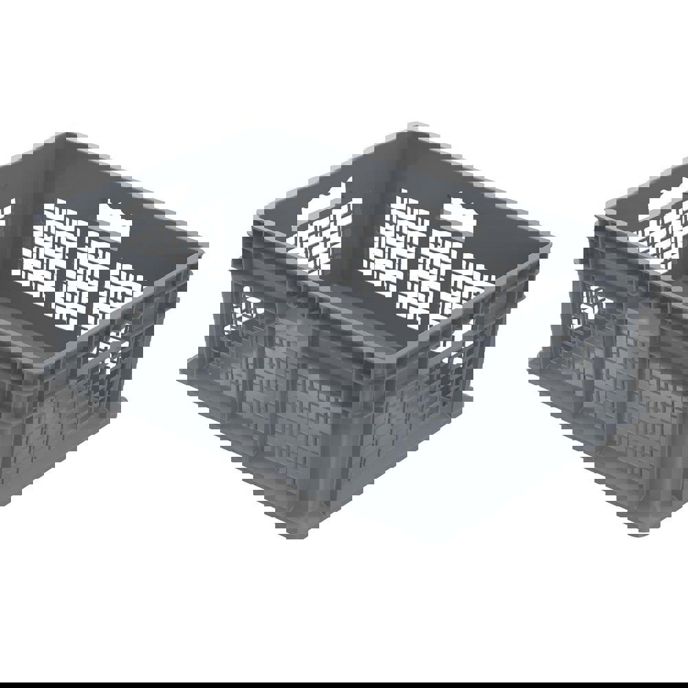 Polyethylene Storage Tote: 83 lb Capacity